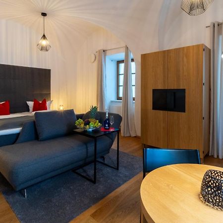 Baronhaus Aparthotel & Suites Passau Extérieur photo