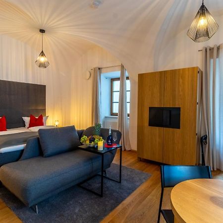 Baronhaus Aparthotel & Suites Passau Extérieur photo