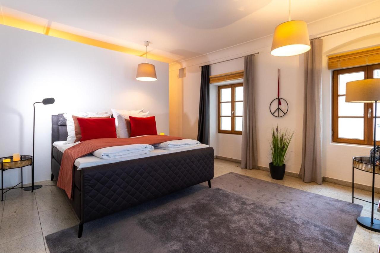Baronhaus Aparthotel & Suites Passau Extérieur photo