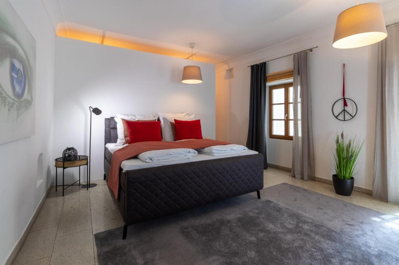 Baronhaus Aparthotel & Suites Passau Extérieur photo