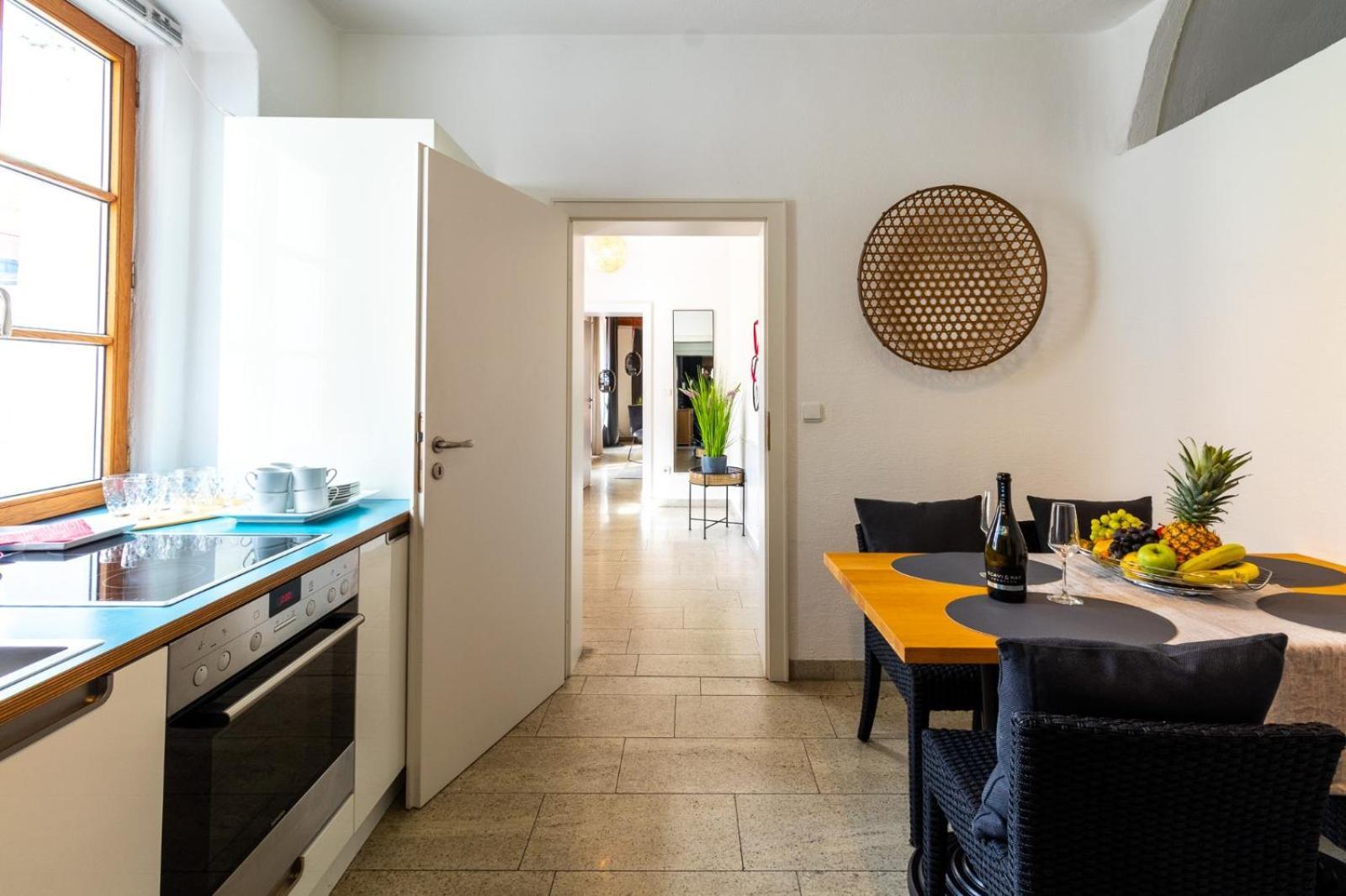 Baronhaus Aparthotel & Suites Passau Extérieur photo
