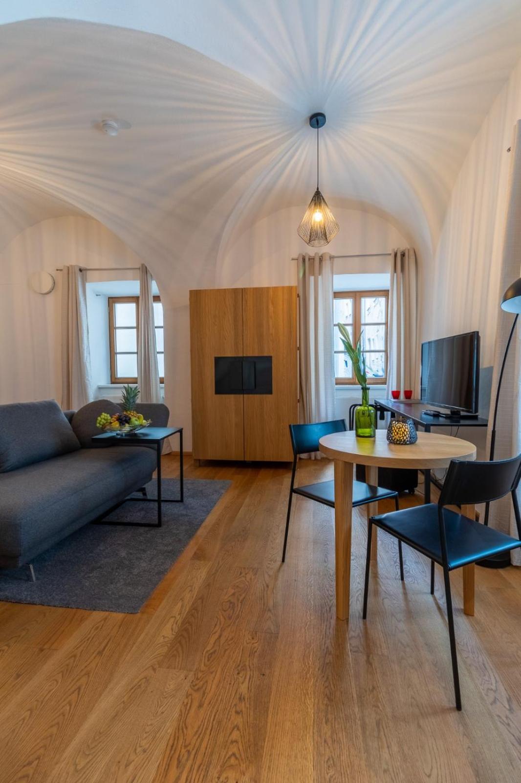 Baronhaus Aparthotel & Suites Passau Extérieur photo